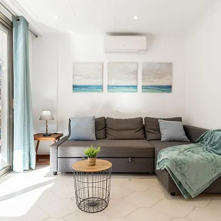 50Mbeach-2Room-Pool-Wifi-Bigterrace-Portavntura-Aa10 Salou Zewnętrze zdjęcie