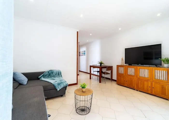 50Mbeach-2Room-Pool-Wifi-Bigterrace-Portavntura-Aa10